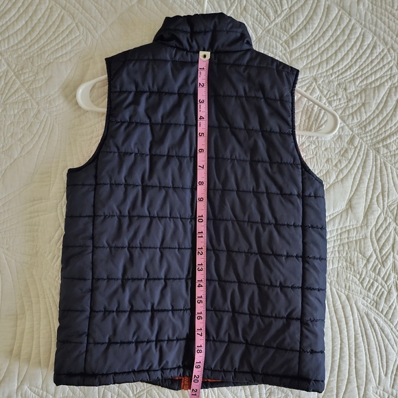 Kids Land End Puffer Vest - Picture 7 of 7